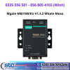 Mgate MB3180EU V1.3.2 MGate Moxa