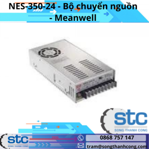 NES-350-24 Bộ chuyển nguồn Meanwell