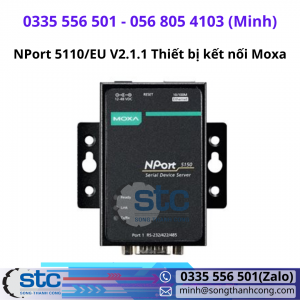 NPort 5110EU V2.1.1 Thiết bị kết nối Moxa