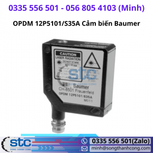 OPDM 12P5101S35A Cảm biến Baumer
