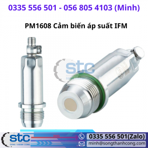 PM1608 Cảm biến áp suất IFM