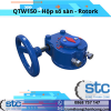 QTW150 Hộp số sàn Rotork