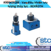 R900420286 Van điều khiển lưu lượng thủy lực REXROTH