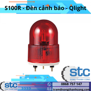 S100R Đèn cảnh báo Qlight