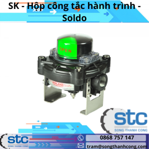 SK Hộp công tắc hành trình Soldo