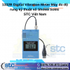 1332B Digital Vibration Meter Máy đo độ rung kỹ thuật số Showa Sokki STC Việt Nam