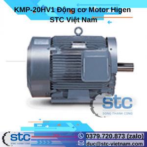 KMP-20HV1 Động cơ Motor Higen STC Việt Nam