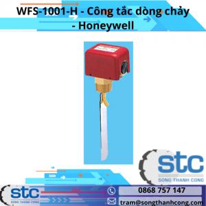 WFS-1001-H Công tắc dòng chảy Honeywell