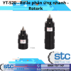 YT-520 Rơ-le phản ứng nhanh Rotork