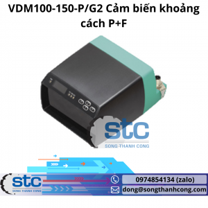 VDM100-150-P/G2 Cảm biến khoảng cách P+F