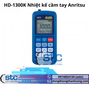HD-1300K Nhiệt kế cầm tay Anritsu