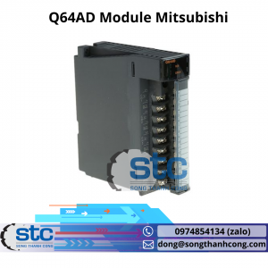 Q64AD Module Mitsubishi