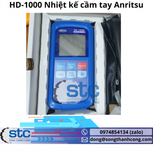 HD-1000 Nhiệt kế cầm tay Anritsu
