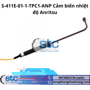 S-411E-01-1-TPC1-ANP Cảm biến nhiệt độ Anritsu