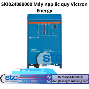 SKI024080000 Máy nạp ắc quy Victron Energy