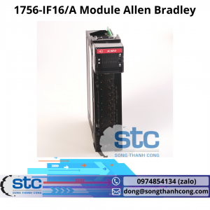 1756-IF16/A Module Allen Bradley