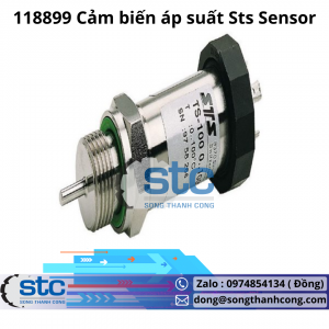 118899 Cảm biến áp suất Sts Sensor