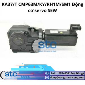 KA37/T CMP63M/KY/RH1M/SM1 Động cơ servo SEW