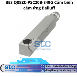 BES Q08ZC-PSC20B-S49G Cảm biến cảm ứng Balluff