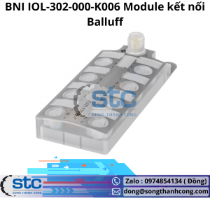 BNI IOL-302-000-K006 Module kết nối Balluff