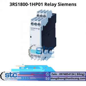 3RS1800-1HP01 Relay Siemens