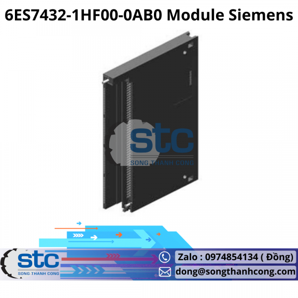 6ES7432-1HF00-0AB0 Module Siemens