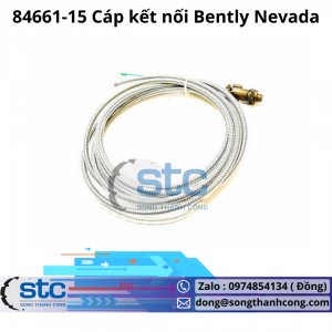 84661-15 Cáp kết nối Bently Nevada