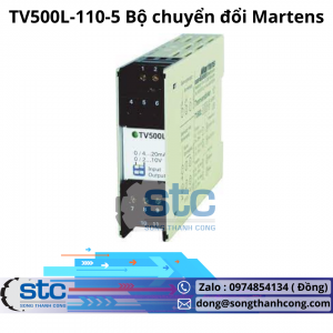 TV500L-110-5 Bộ chuyển đổi Martens
