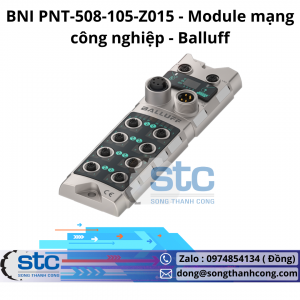 BNI PNT-508-105-Z015 Module mạng công nghiệp Balluff