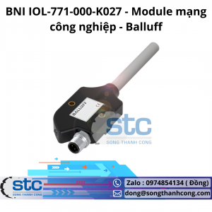 BNI IOL-771-000-K027 Module mạng công nghiệp Balluff