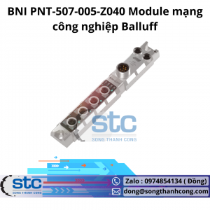 BNI PNT-507-005-Z040 Module mạng công nghiệp Balluff