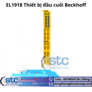 EL1918 Thiết bị đầu cuối Beckhoff