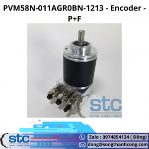 PVM58N-011AGR0BN-1213 Encoder P+F