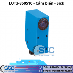 LUT3-850S10 Cảm biến Sick