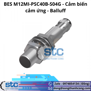 BES M12MI-PSC40B-S04G Cảm biến cảm ứng Balluff