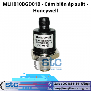 MLH010BGD01B Cảm biến áp suất Honeywell