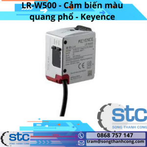 LR-W500 Cảm biến màu quang phổ Keyence