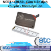 NCDT 1420-50 Cảm biến dịch chuyển Micro-Epsilon
