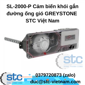 SL-2000-P Cảm biến khói gắn đường ống gió GREYSTONE STC Việt Nam