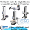 Thiết bị kiểm tra lực đo - Máy test lực tích hợp cảm biến lực Mark-10 STC Việt Nam