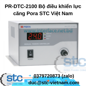 PR-DTC-2100 Bộ điều khiển lực căng Pora STC Việt Nam