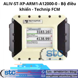 ALIV-ST-XP-ARM1-A12000-0 Bộ điều khiển Technip FCM