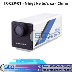 IR-CZP-0T Nhiệt kế bức xạ Chino