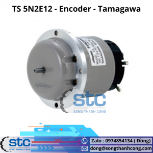 TS 5N2E12 Encoder Tamagawa