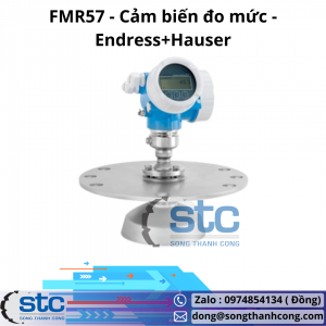 FMR57 Cảm biến đo mức Endress+Hauser