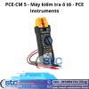 PCE-CM 5 Máy kiểm tra ô tô PCE Instruments