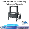 SGP 2000/4000 Signode