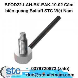 BFOD22-LAH-BK-EAK-10-02 Cảm biến quang Balluff STC Việt Nam