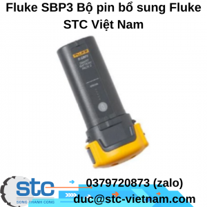 Fluke SBP3 Bộ pin bổ sung Fluke STC Việt Nam