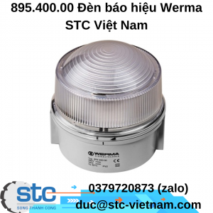 895.400.00 Đèn báo hiệu Werma STC Việt Nam